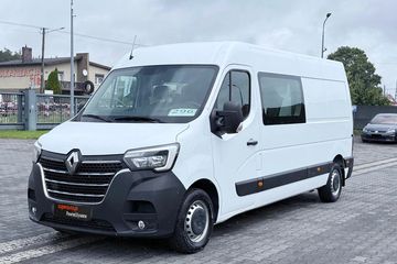 Renault Master dCi L3H2 (bryg.)
