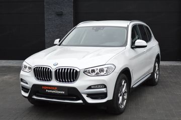 BMW X3 sDrive18d xLine aut