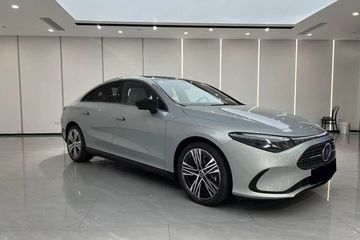 Mercedes CLA 200 Progressive