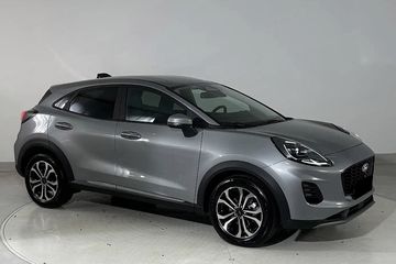 Ford Puma Titanium 1.0 EcoBoost