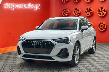 Audi Q3 35 TFSI S-Line