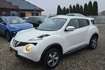 Nissan Juke 1.6 Acenta