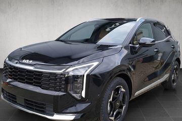 Kia Sportage 1.6 T-GDI HEV L 4WD aut