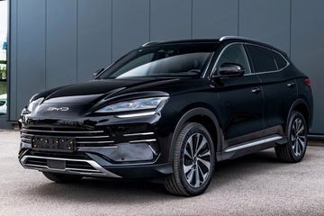 BYD Seal U DM-i Boost