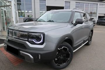 Baic BJ30 BJ30e 1.5T DHT 4x4 HEV