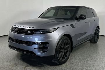 Land Rover Range Rover Sport Range Rover S 3.0 D300 SE