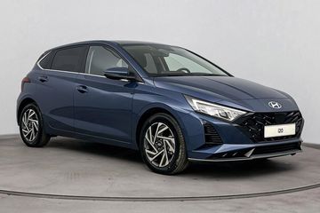 Hyundai i20 1.0 T-GDi Modern DCT