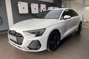Audi A3 35 TFSI S Line