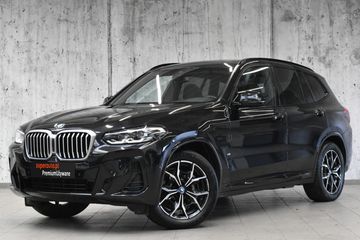 BMW X3 xDrive30e M Sport