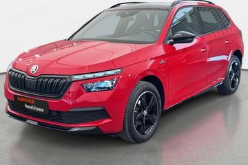 Skoda Kamiq 1.5 TSI