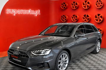 Audi A4 35 TFSI S tronic