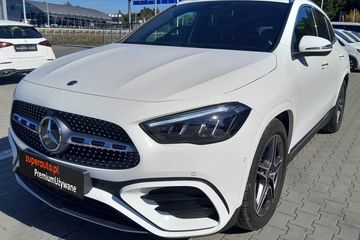 Mercedes GLA 200 AMG Line