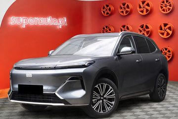 Geely Starray EM-i 1.5 PHEV Max