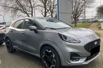 Ford Puma ST-Line X PowerShift 1.0 EcoBoost