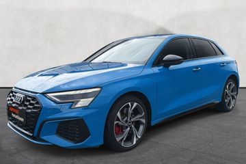 Audi A3 45 TFSI e S Line S tronic
