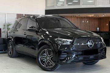 Mercedes GLE 300 d 4-Matic AMG Line