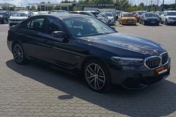 BMW Seria 5 530e xDrive M Sport