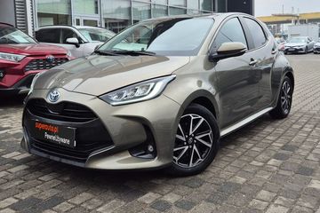 Toyota Yaris 1.5 Hybrid Comfort