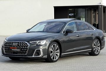 Audi A8 50 TDI mHEV Quattro Tiptr.
