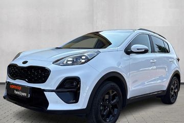 Kia Sportage 1.6 GDI Black Edition 2WD