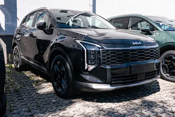 Kia Sportage 1.6 T-GDI HEV M 2WD aut