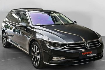Volkswagen Passat 2.0 TDI