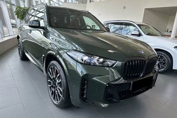 BMW X5 xDrive40d M Sport