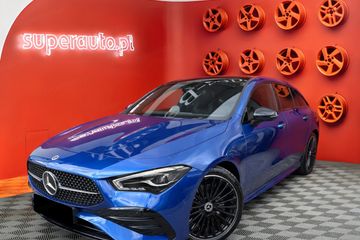 Mercedes CLA 200  AMG Line Shooting Brake