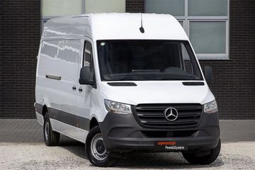 Mercedes Sprinter 314 CDI Długi