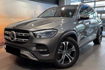 Mercedes GLE 300 d 4-Matic
