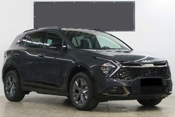 Kia Sportage 1.6 T-GDI HEV Anniversary 4WD aut