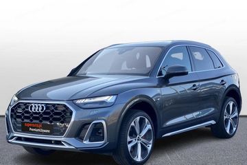 Audi Q5 40 TDI mHEV Quattro S Line S tronic