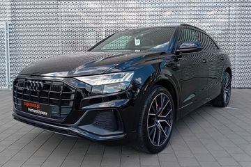 Audi Q8 50 TDI quattro