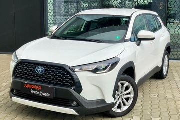 Toyota Corolla Cross 2.0 Hybrid Comfort