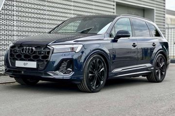 Audi Q7 55 TFSI e quattro S Line