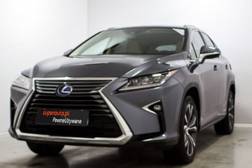 Lexus RX 450h Prestige