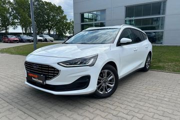 Ford Focus EcoBoost mHEV Titanium X