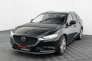 Mazda 6 2.0 SkyPrestige aut