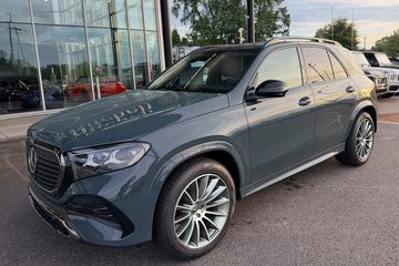 Mercedes GLE 350 d 4MATIC