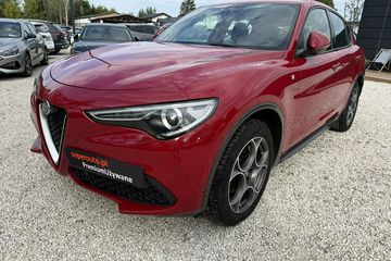 Alfa Romeo Stelvio 2.0 Turbo Ti Q4