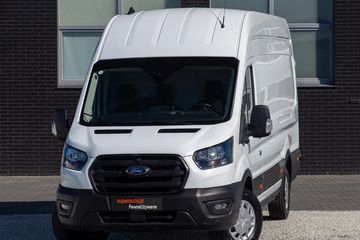 Ford Transit 2.0 L4H3 Maxi