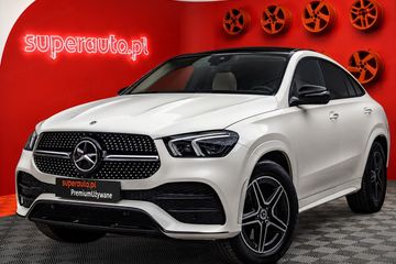 Mercedes GLE Coupe 300 d 4-Matic