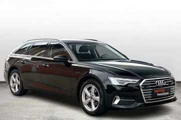Audi A6 Avant 40 TDI Advanced