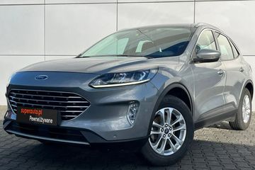 Ford Kuga 2.0 EcoBlue Titanium 4x4