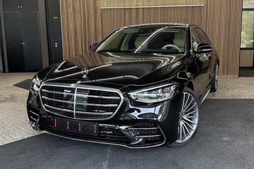 Mercedes Klasa S 450 d  4-Matic L AMG Line