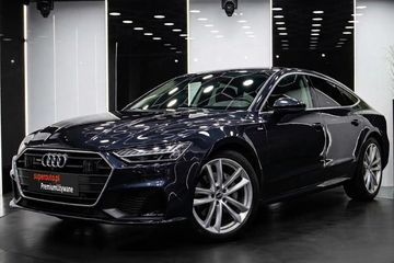 Audi A7 Sportback 45 TFSI quattro