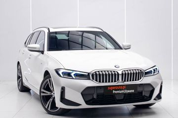 BMW Seria 3 320d xDrive M Sport aut