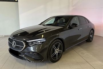 Mercedes Klasa E 220 d 4-Matic AMG