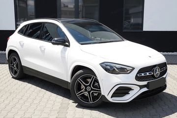 Mercedes GLA 200 AMG Line