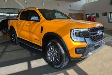 Ford Ranger Wildtrak 4x4 A10